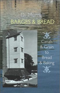 barges on the Thames