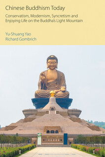 Cover of Chinese Buddhism Today