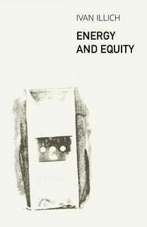 Cover of Energy and Equity