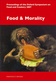 Cover of Food &amp; Morality